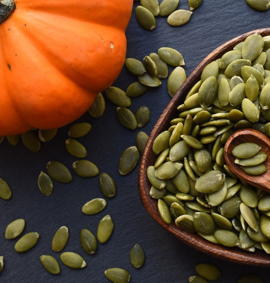 10 Proven Health Benefits Of Organic Pumpkin Seeds