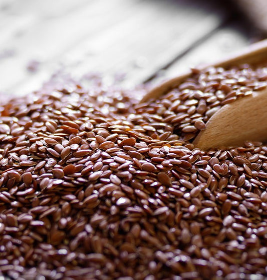 10 Proven Health Benefits Of Organic Flaxseeds