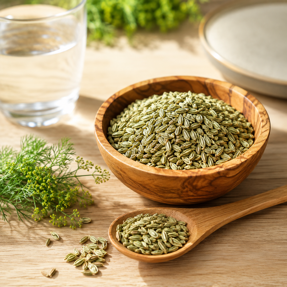 Why Fennel Seeds After Meals Actually Work — The Science Behind an Old Ritual