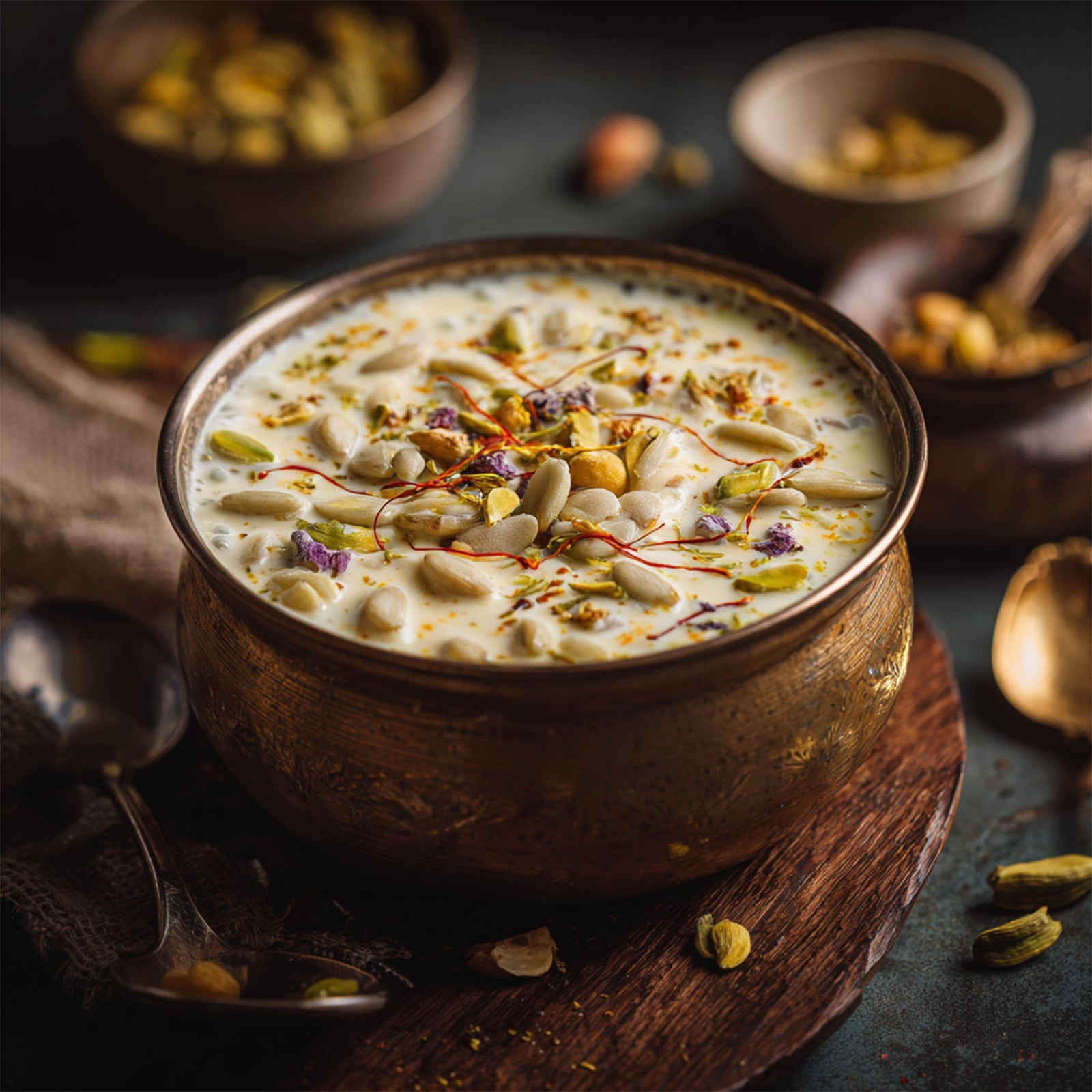 Melon Seed Payasam