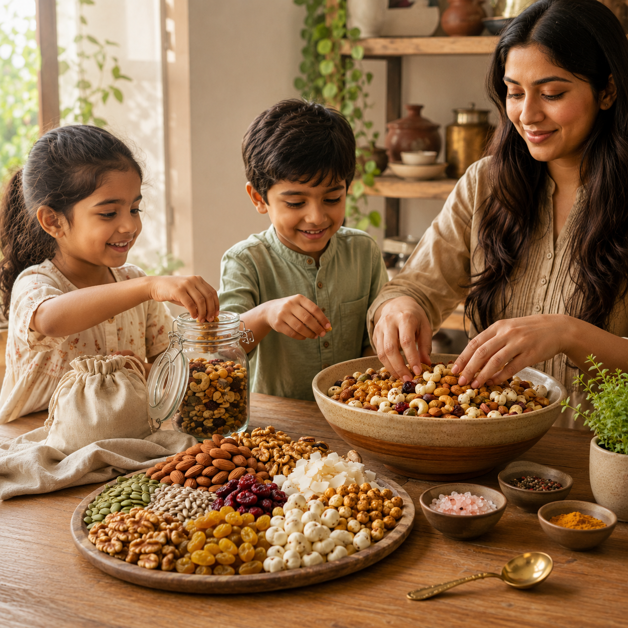 Trail Mix Recipe India: A Desi Spin on the Classic