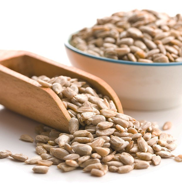 10 Proven Health Benefits Of Organic Sunflower Seeds