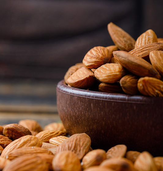 Benefits Of Consuming Almonds Regularly