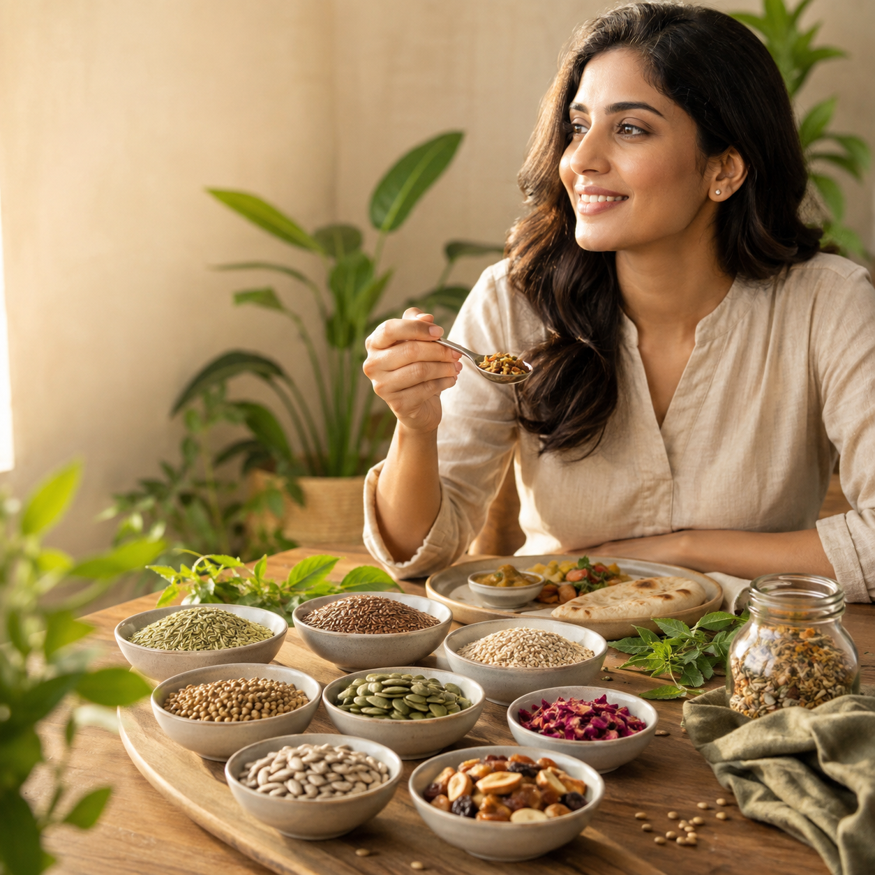 Healthy Mukhwas Options: A Guide to the Different Types