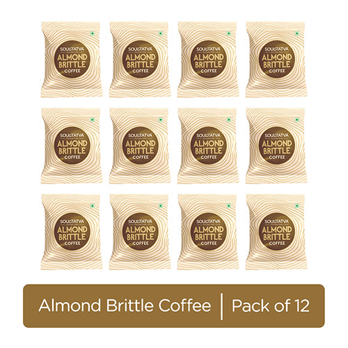 Coffee Brittle Box
