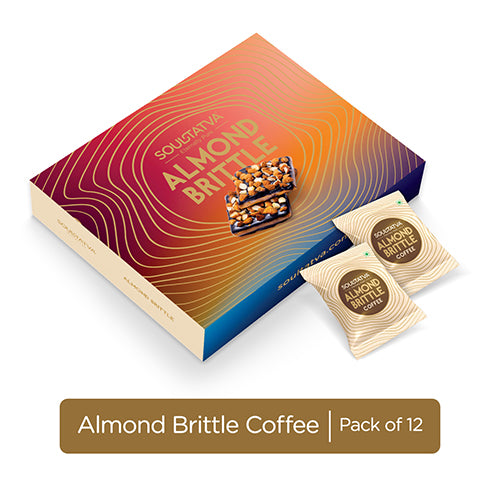 Coffee Brittle Box
