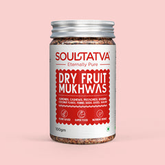 Dryfruit Mukhwas 100gm Jar
