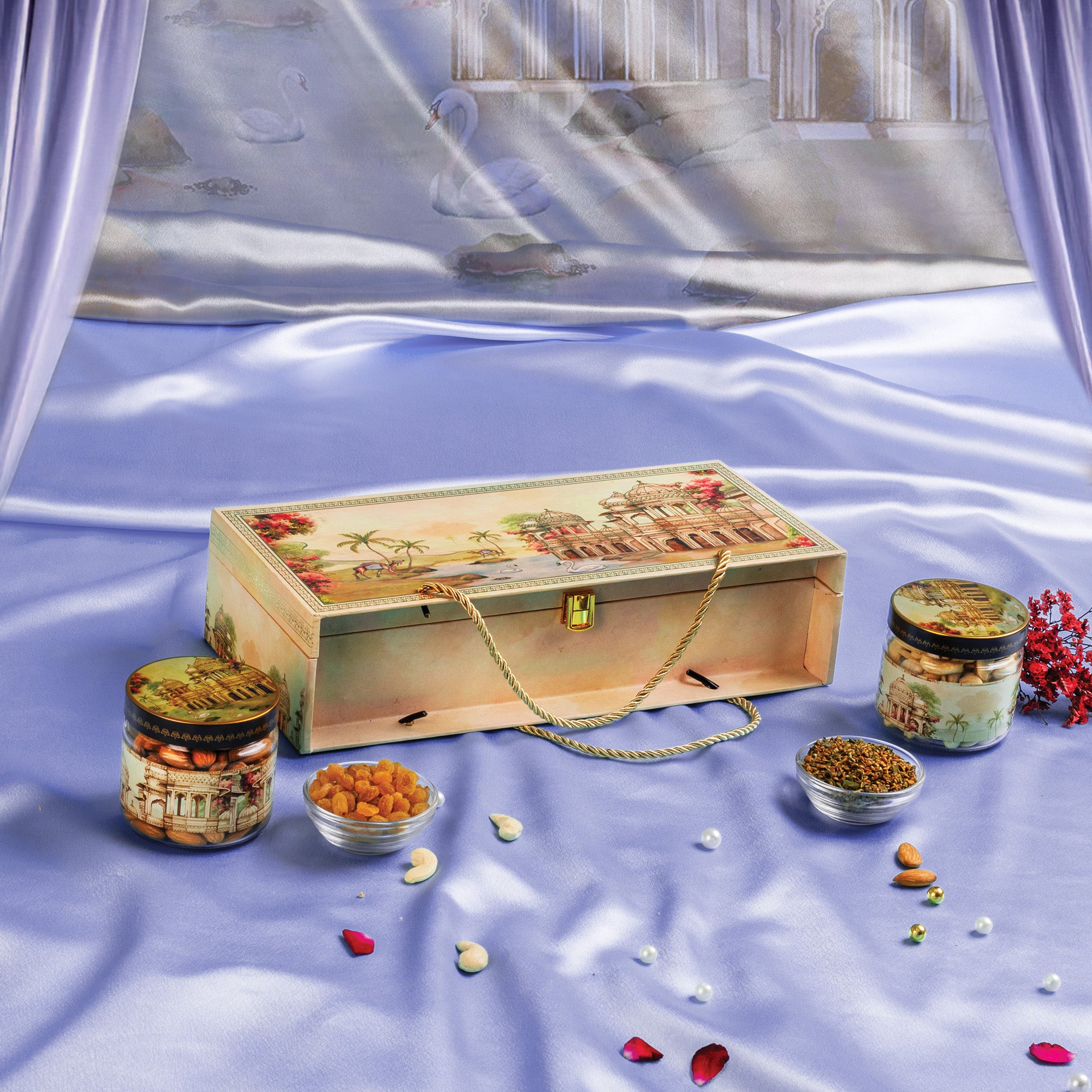 Jaipur Mahal Box Max