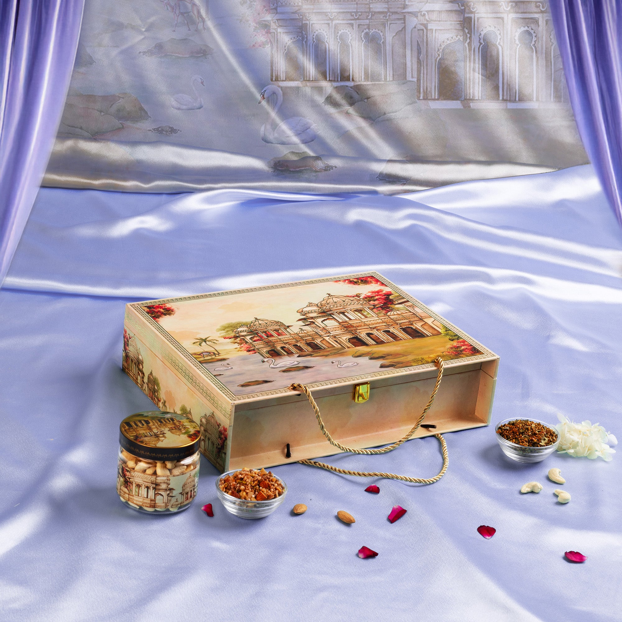 Jaipur Mahal Box Mini