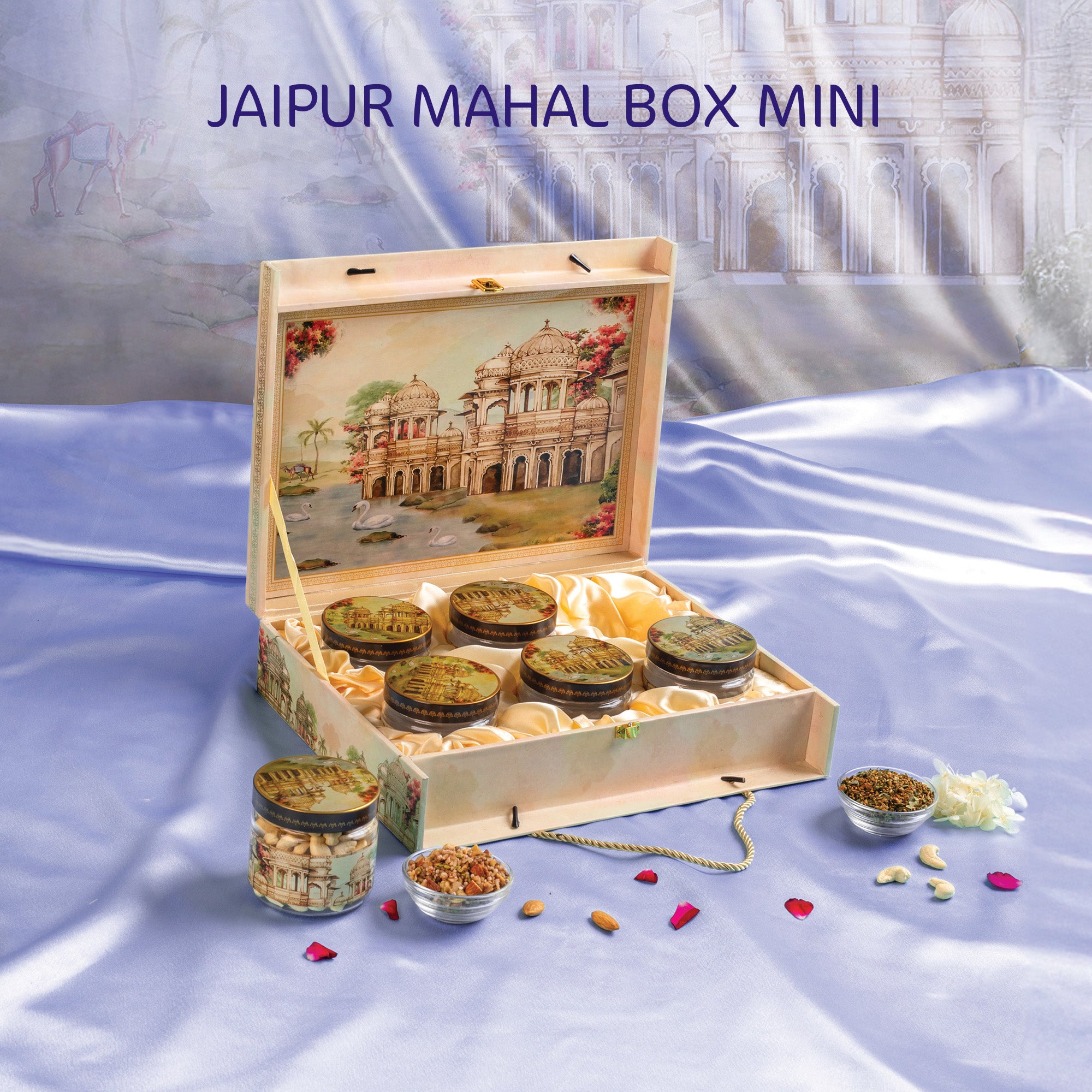 Jaipur Mahal Box Mini