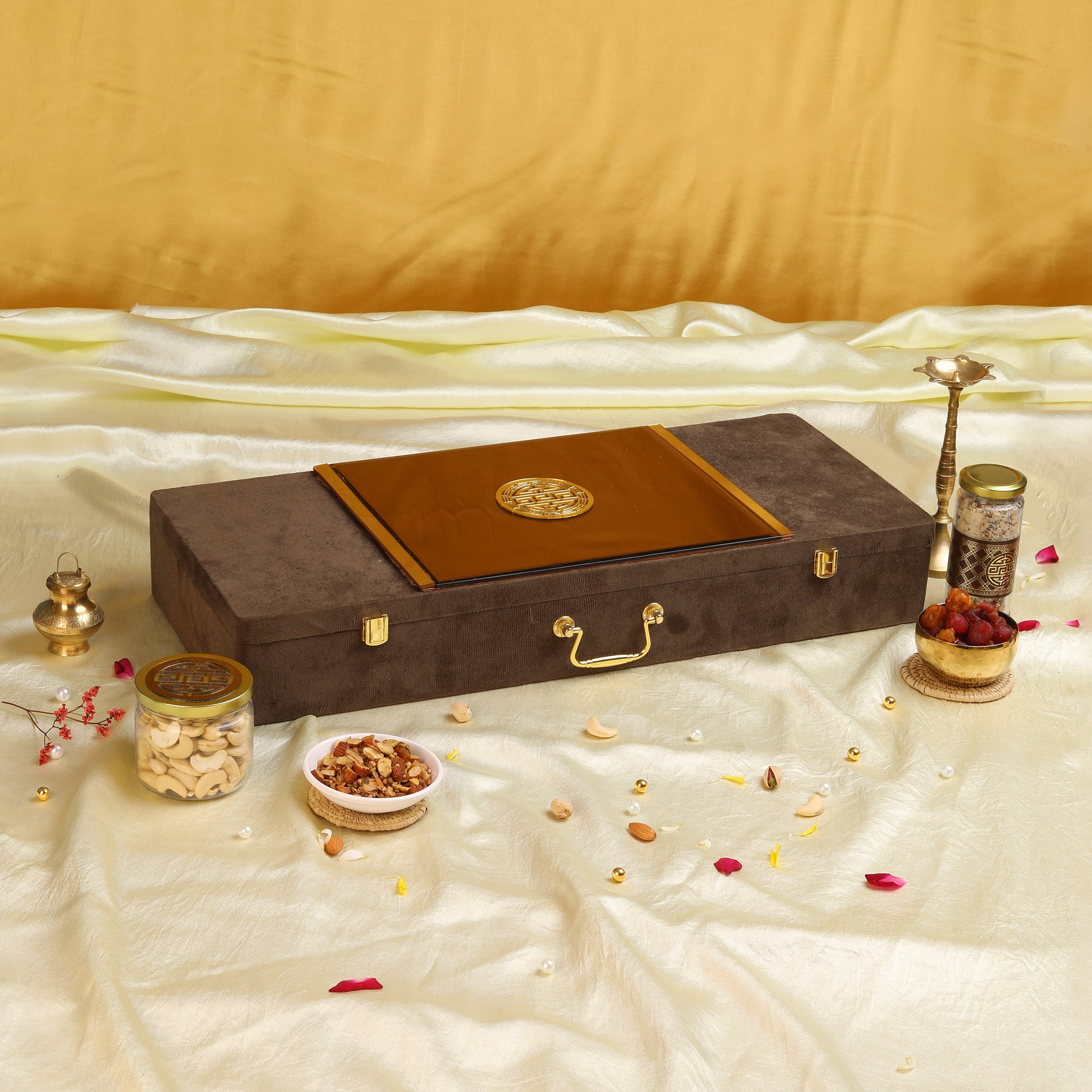 Luxury Glaze Box