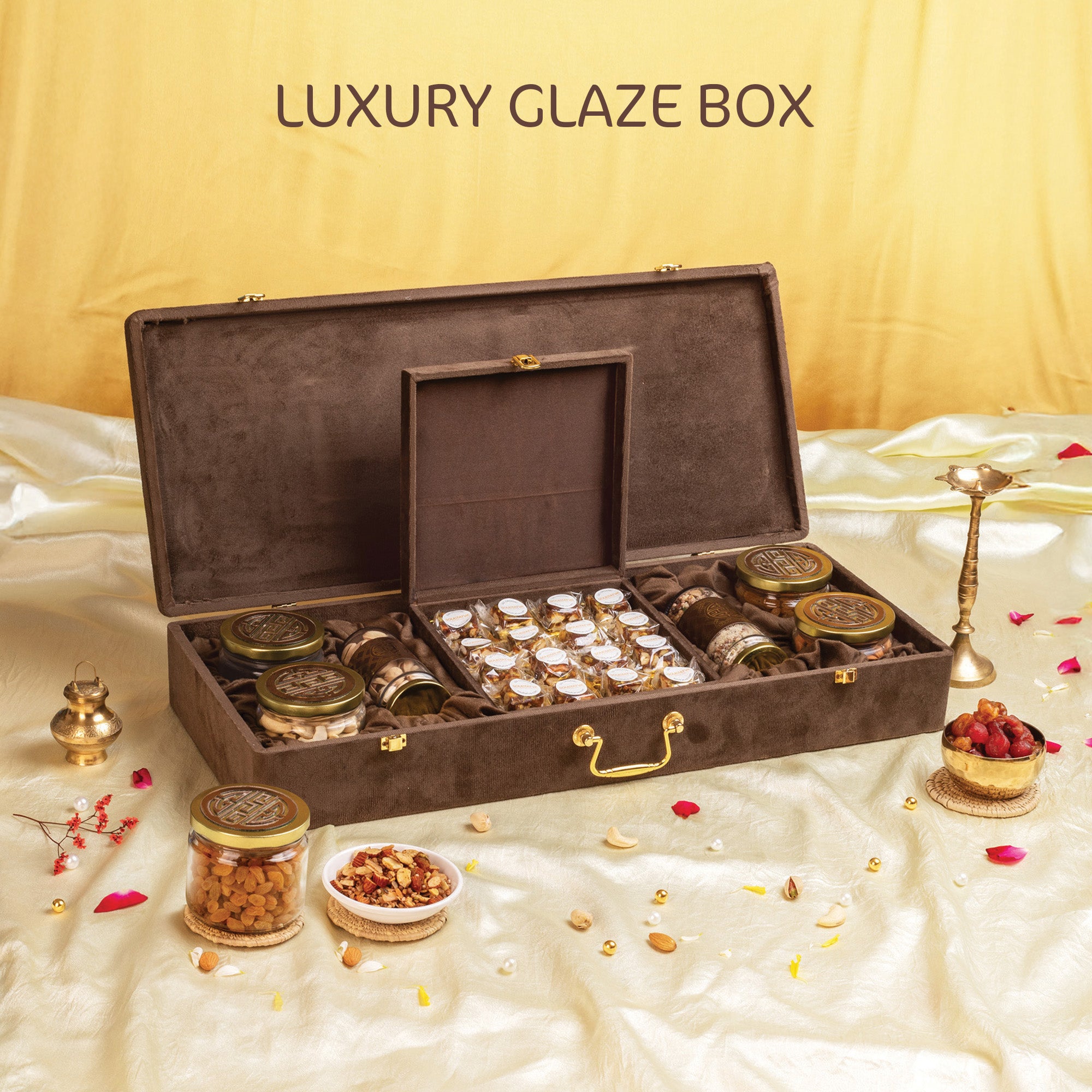 Luxury Glaze Box