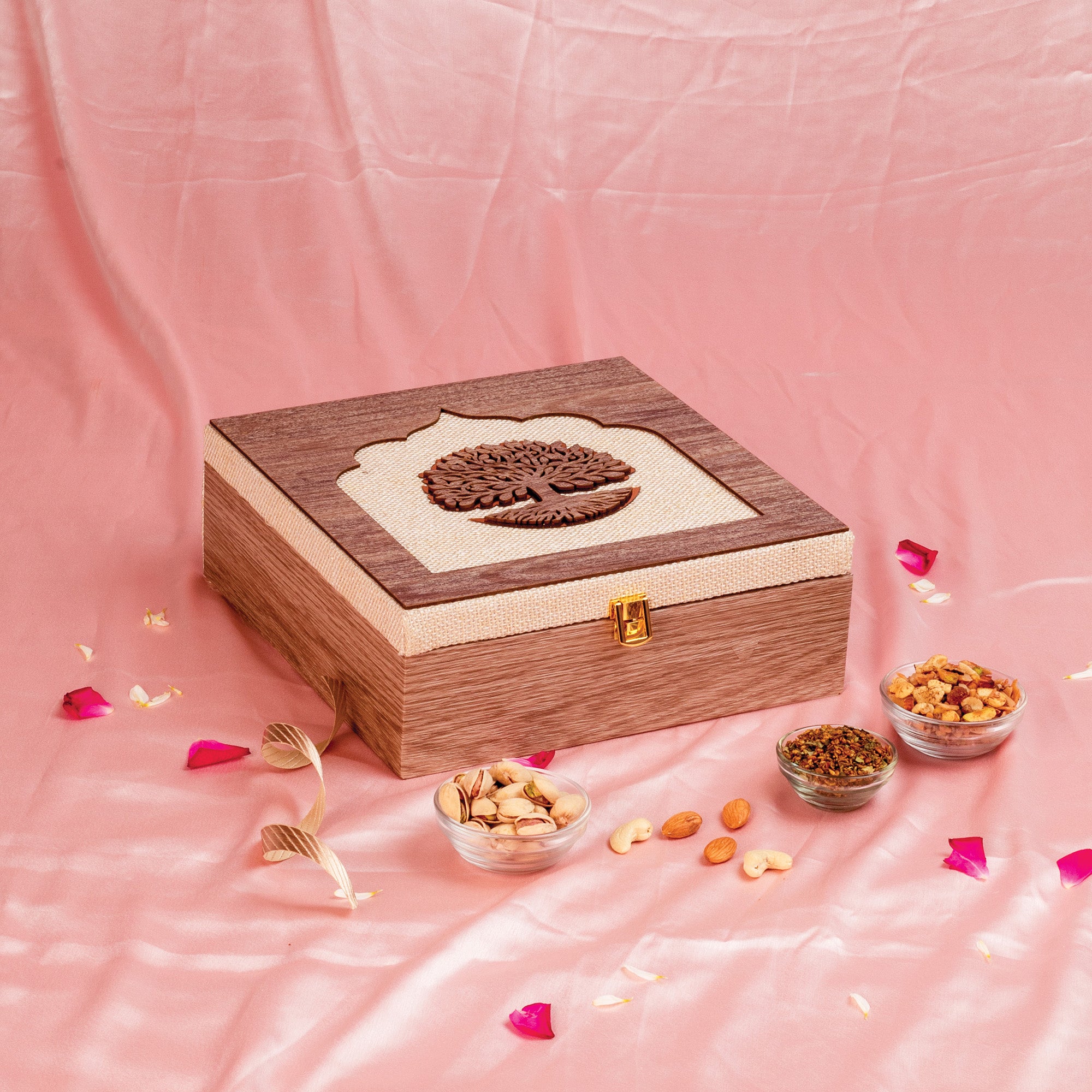 Maple Tree Box