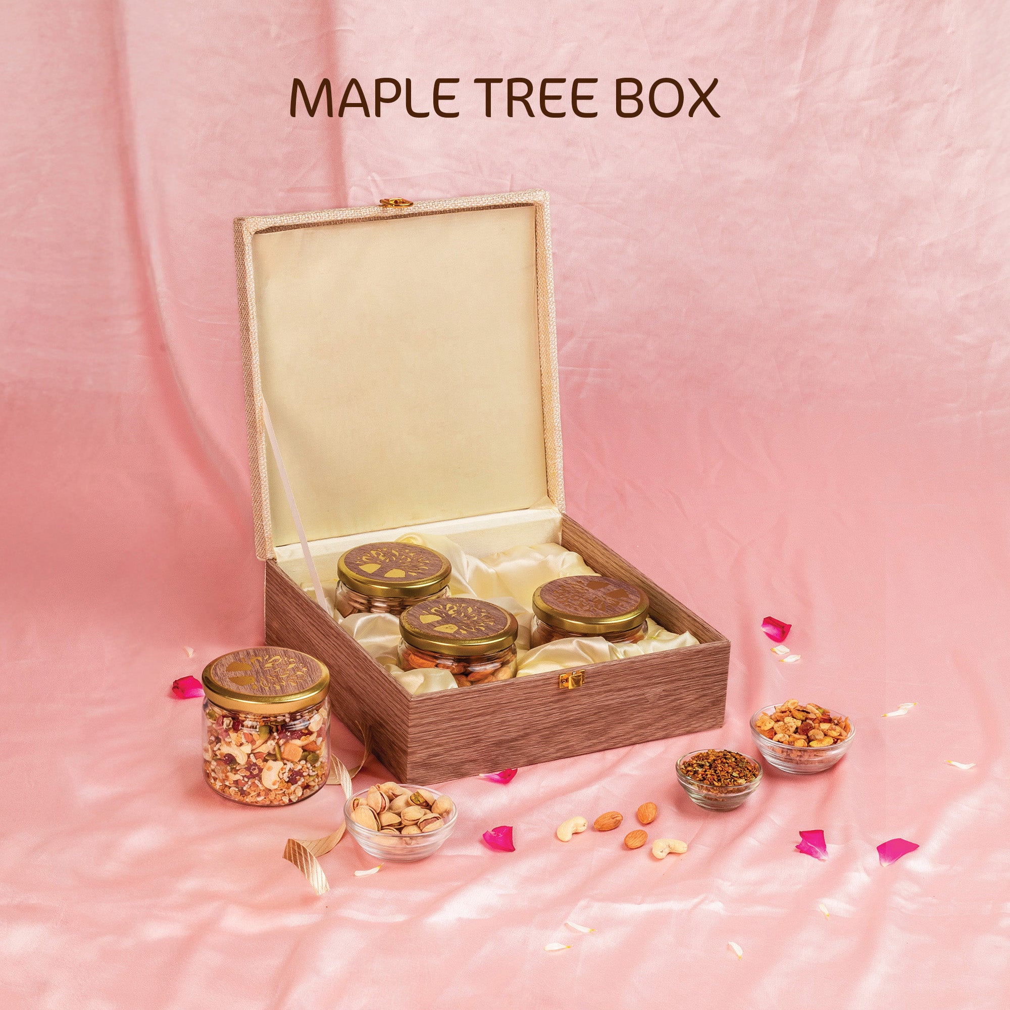 Maple Tree Box