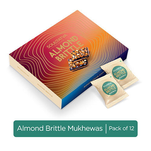 Mukhwas Brittle Box