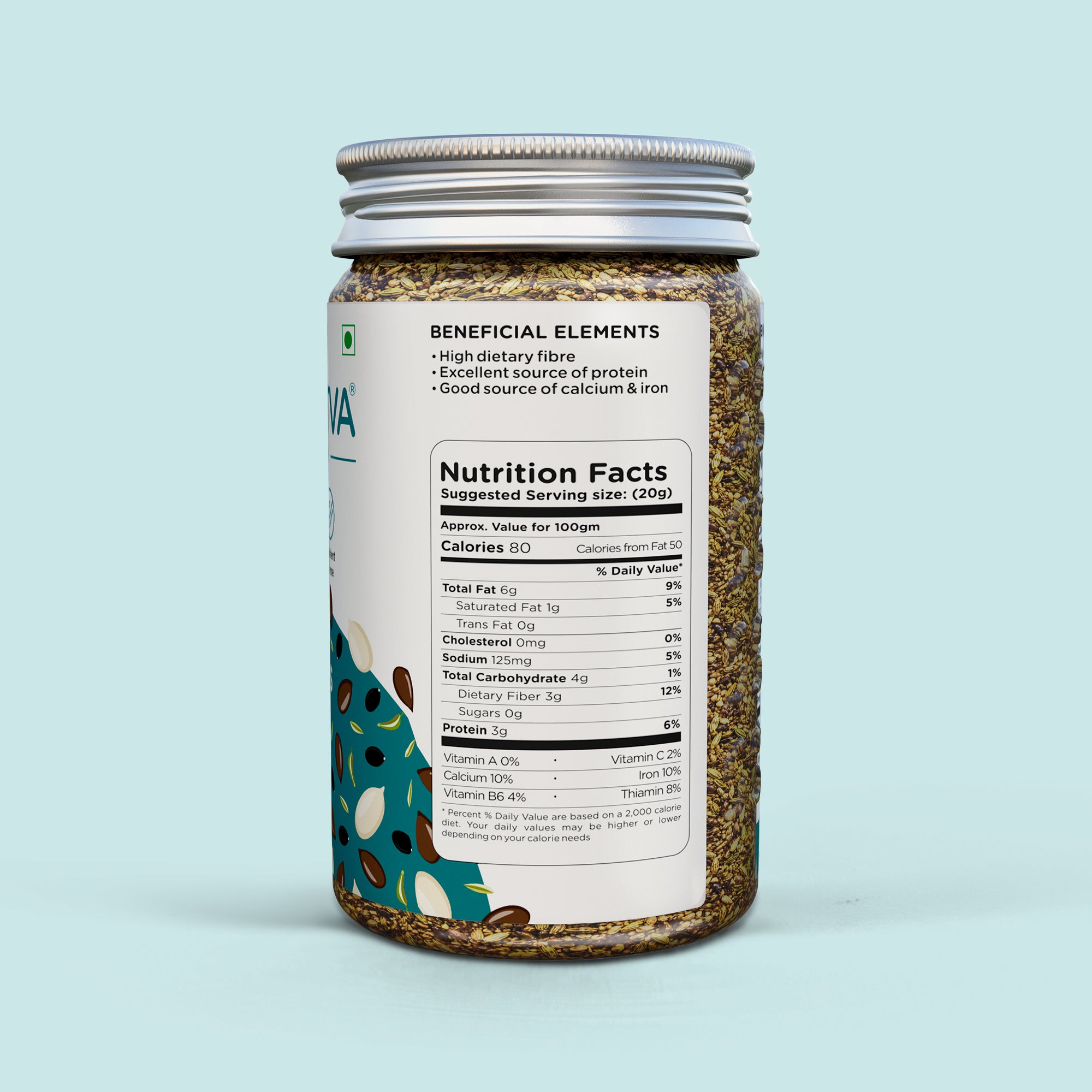Nutri Mukhwas 100gm