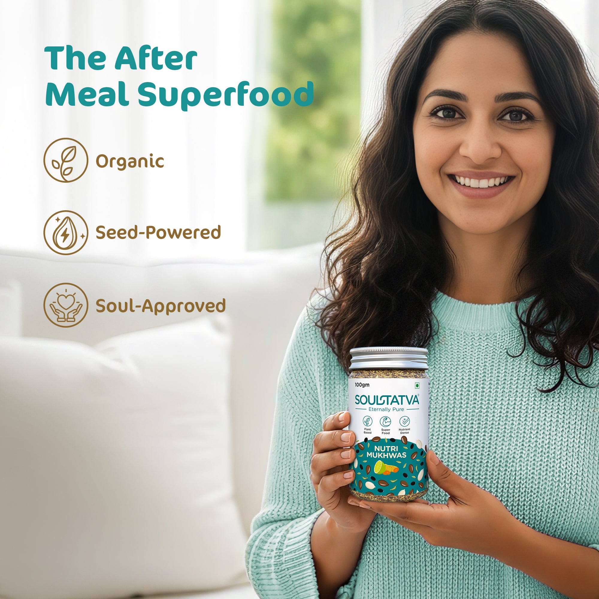 Nutri Mukhwas 100gm