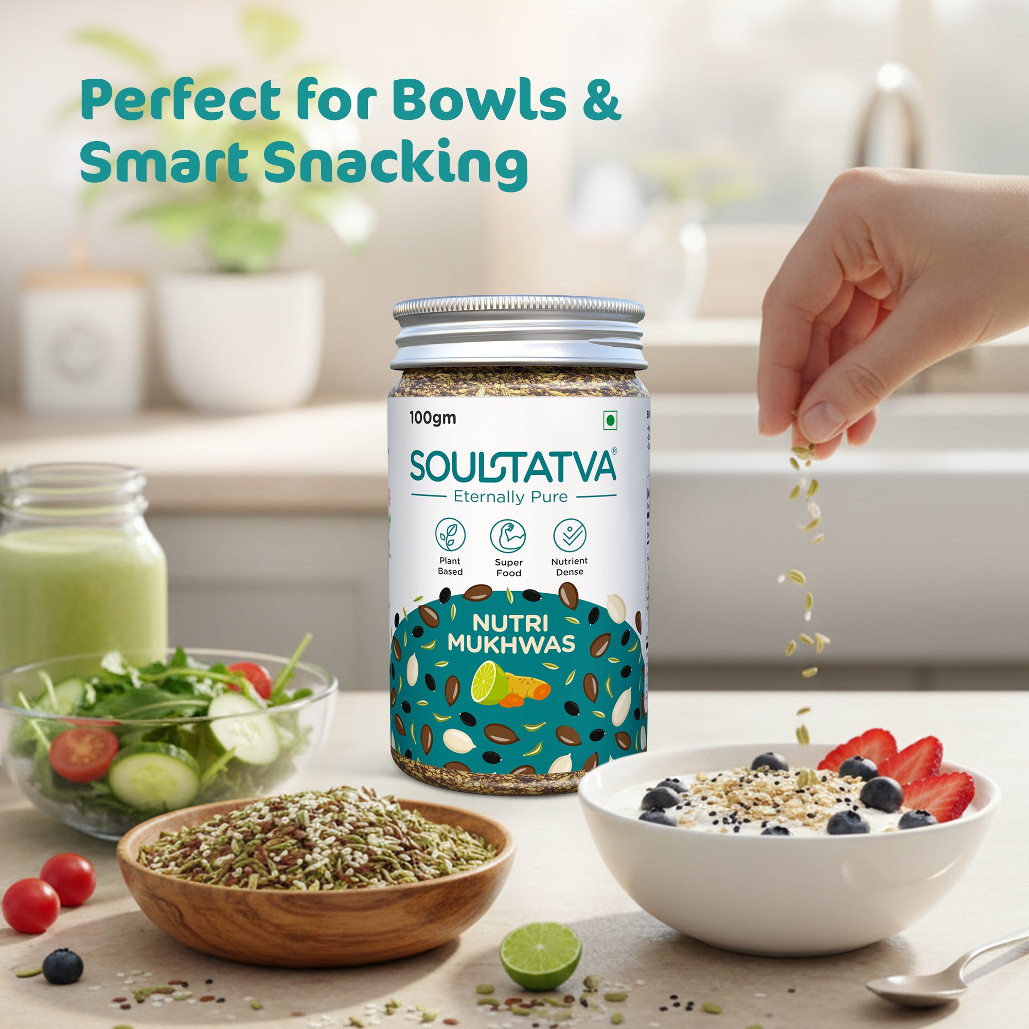 Nutri Mukhwas 100gm
