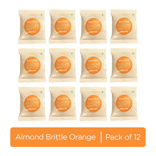 Orange Brittle Box