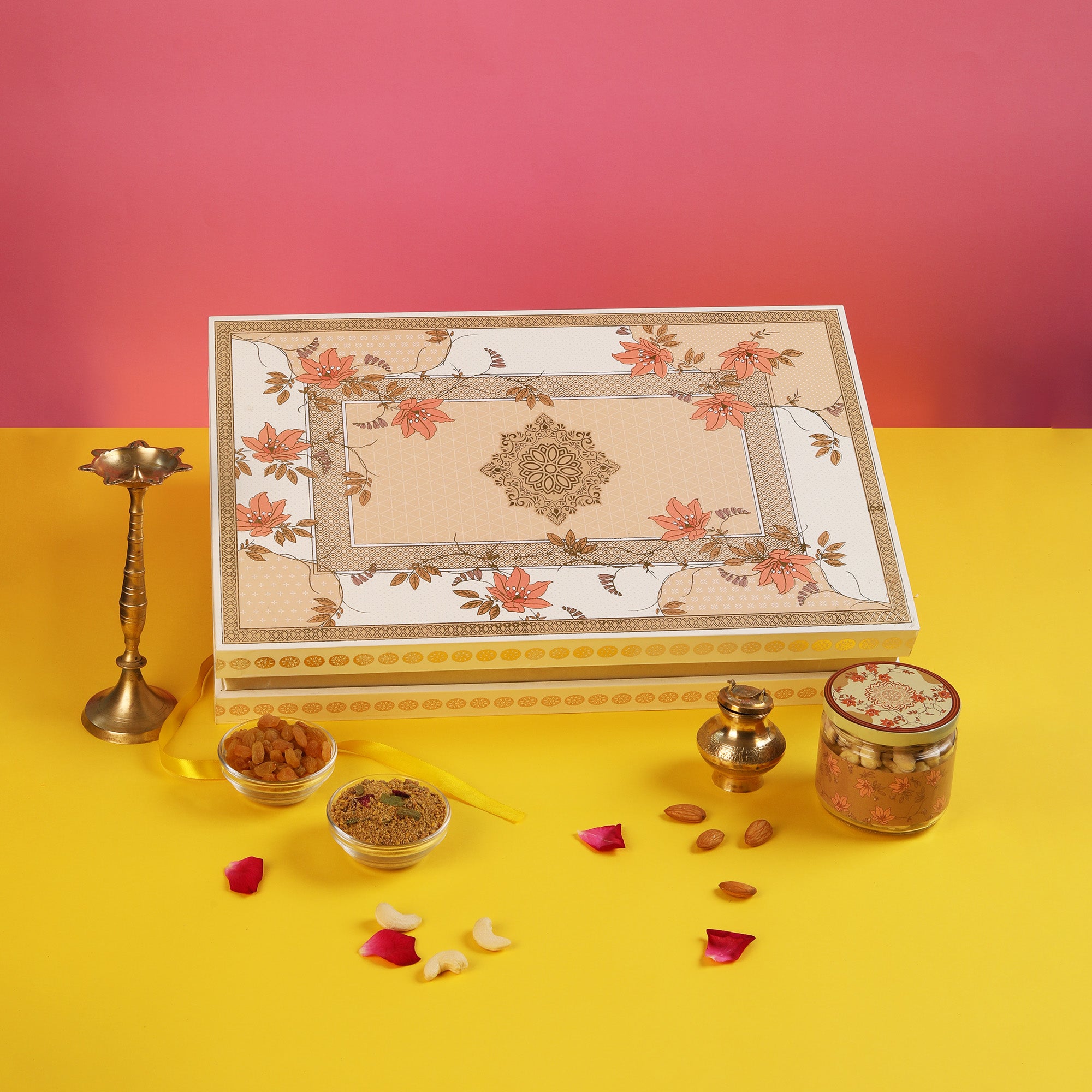 Pink Heritage Box