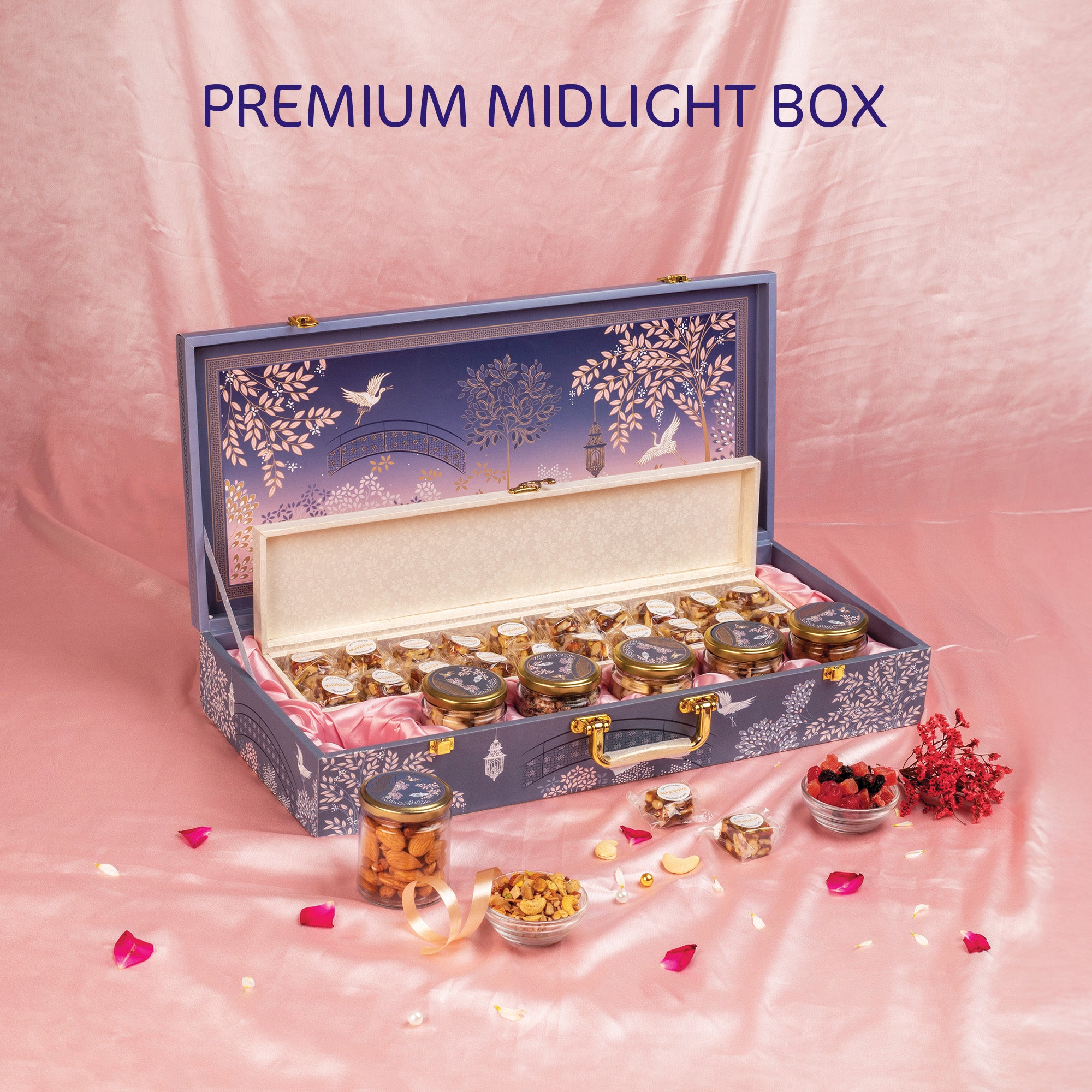 Premium Midlight Box