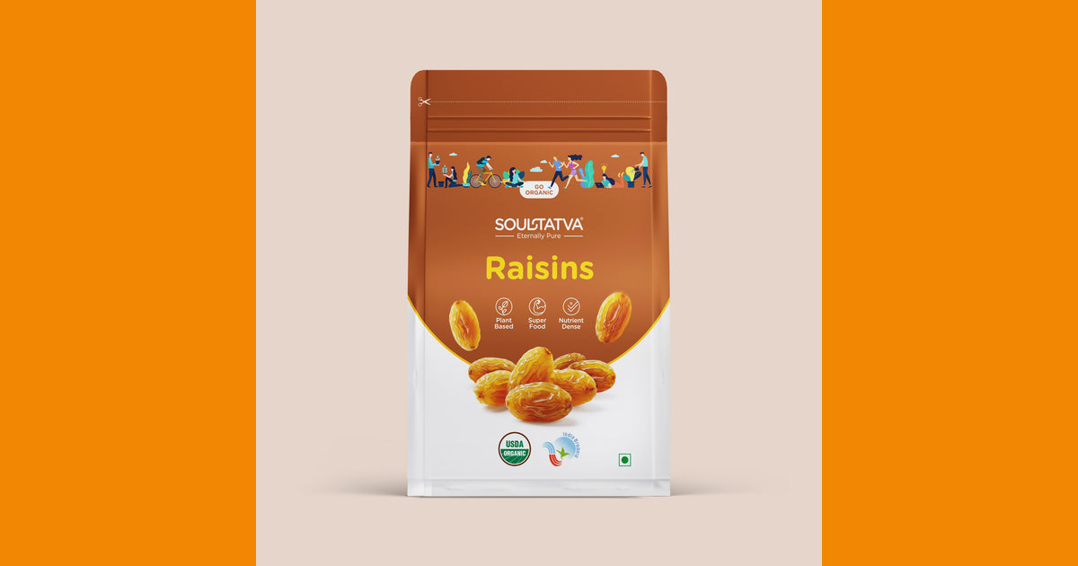 Raisins 250gm - Premium