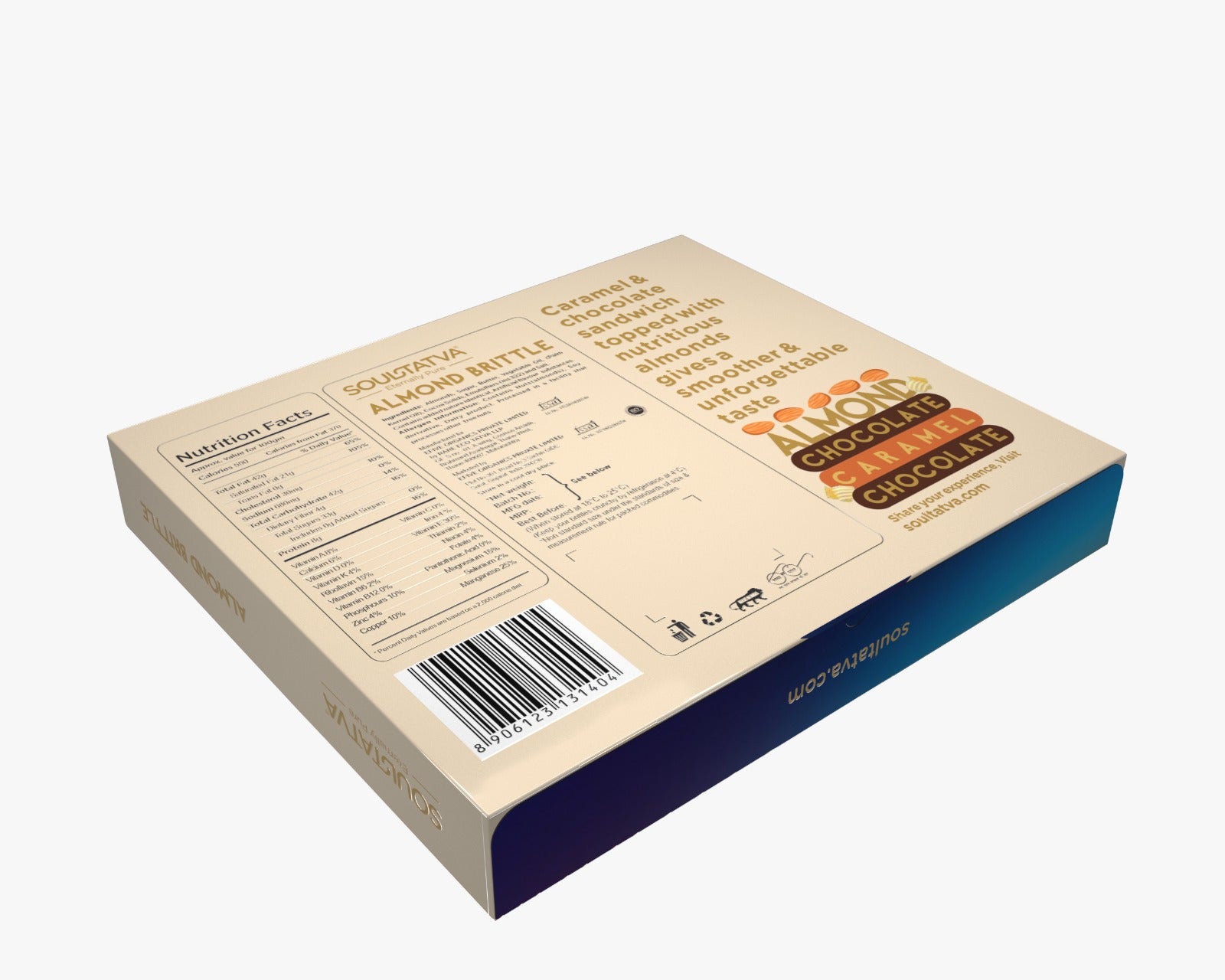 Assorted Brittle Box