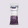Soultatva Raw Chia Seeds 20g pack – organic superfood, front view