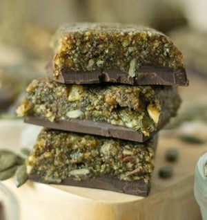 Pumpkin Seeds Chocolate Candy
