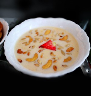 Melon Seed Payasam